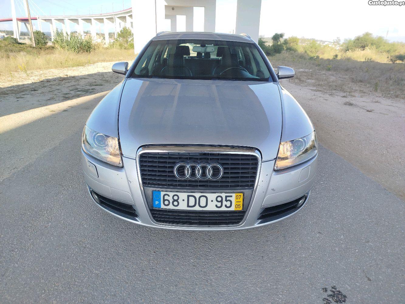 Audi A6 avant — fotografia 8