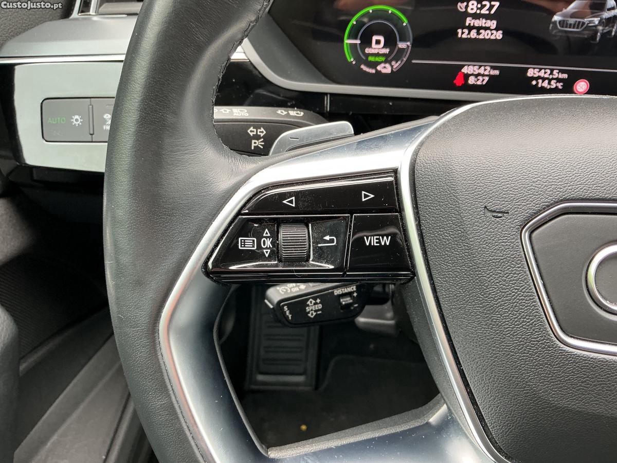 Audi e-tron Advanced — fotografia 6