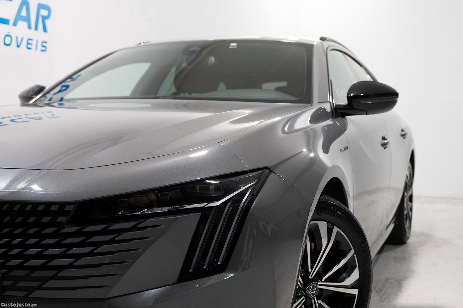Peugeot 508 SW 1.6 Hybrid Allure e-EAT8 — fotografia 25