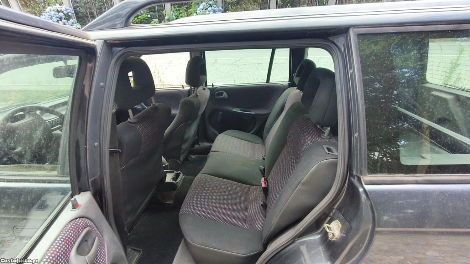 Opel Astra 1700 Disel — fotografia 5