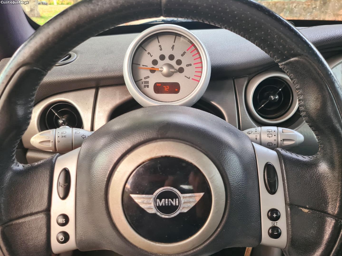 MINI One Diesel 75cv Cx6 A/C - 03 — photo 5