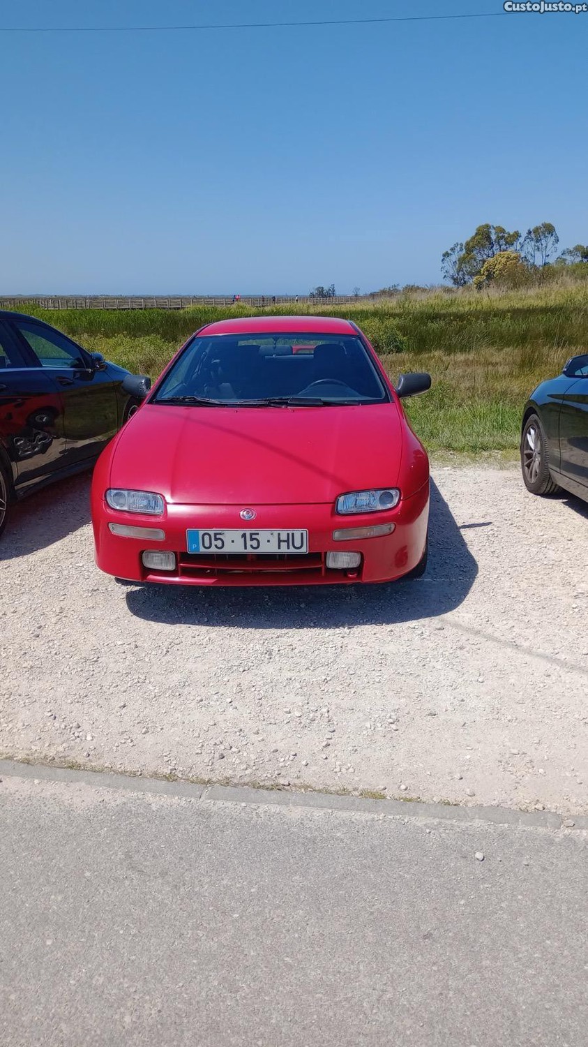 Mazda 323 F BA — photo 5