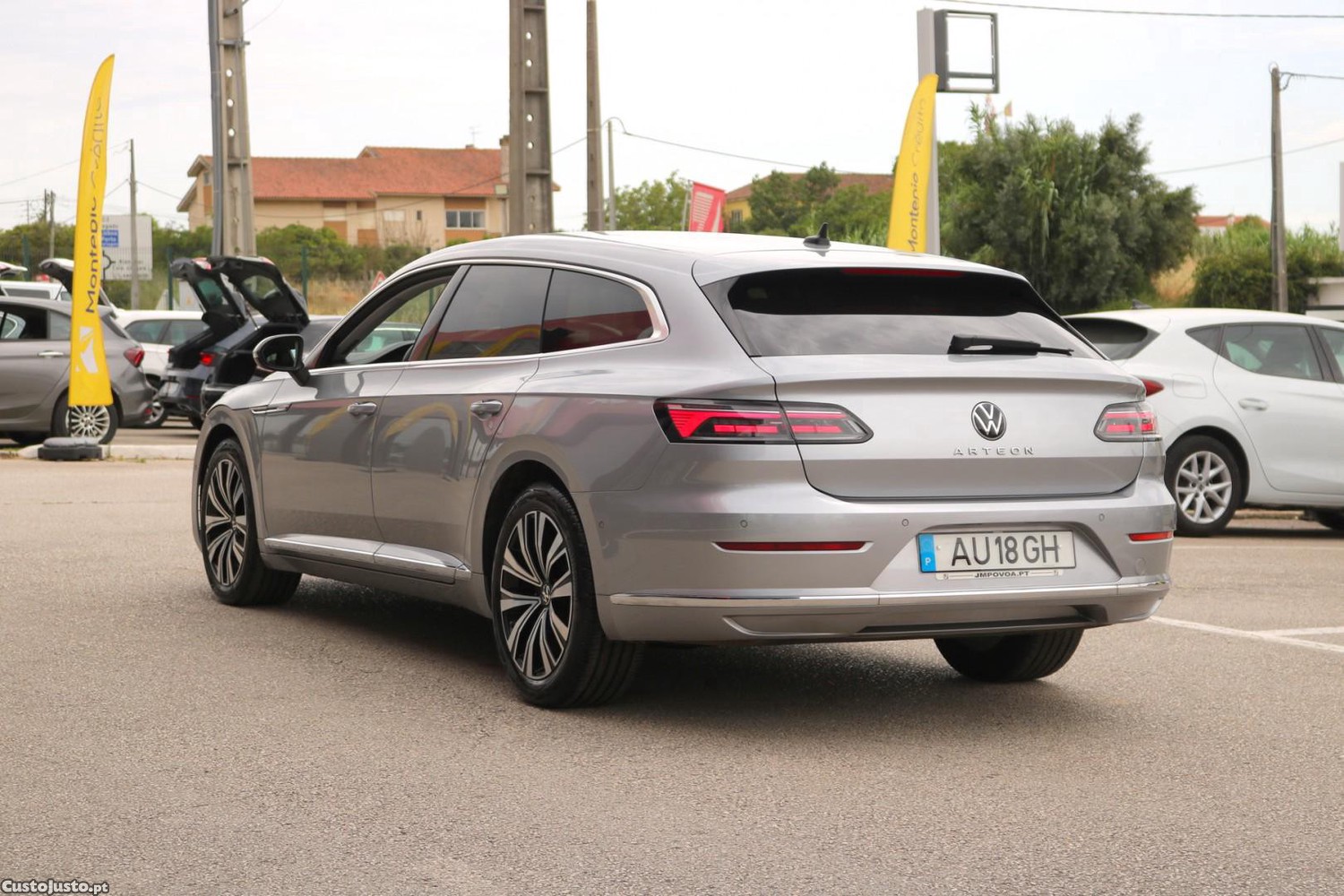Volkswagen Arteon 2.0 TDI Elegance DSG 150cv — fotografia 54