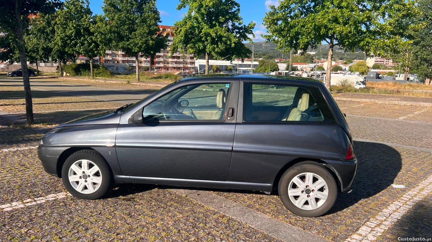 Lancia Y 1.2 16V — fotografia 11