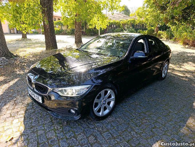 BMW 420 GrandCoupe motor B47 - 15 foto 2