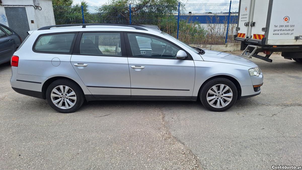 Volkswagen Passat tenderline — fotografia 7