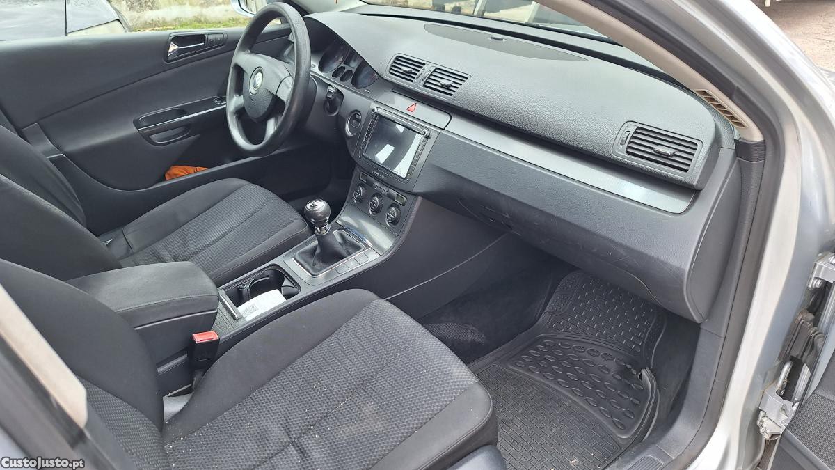Volkswagen Passat tenderline — fotografia 3