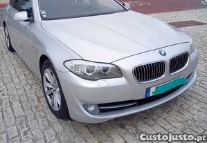 BMW 520 D Nacional 184CV CX Automática 11/2012 - 12 foto 5