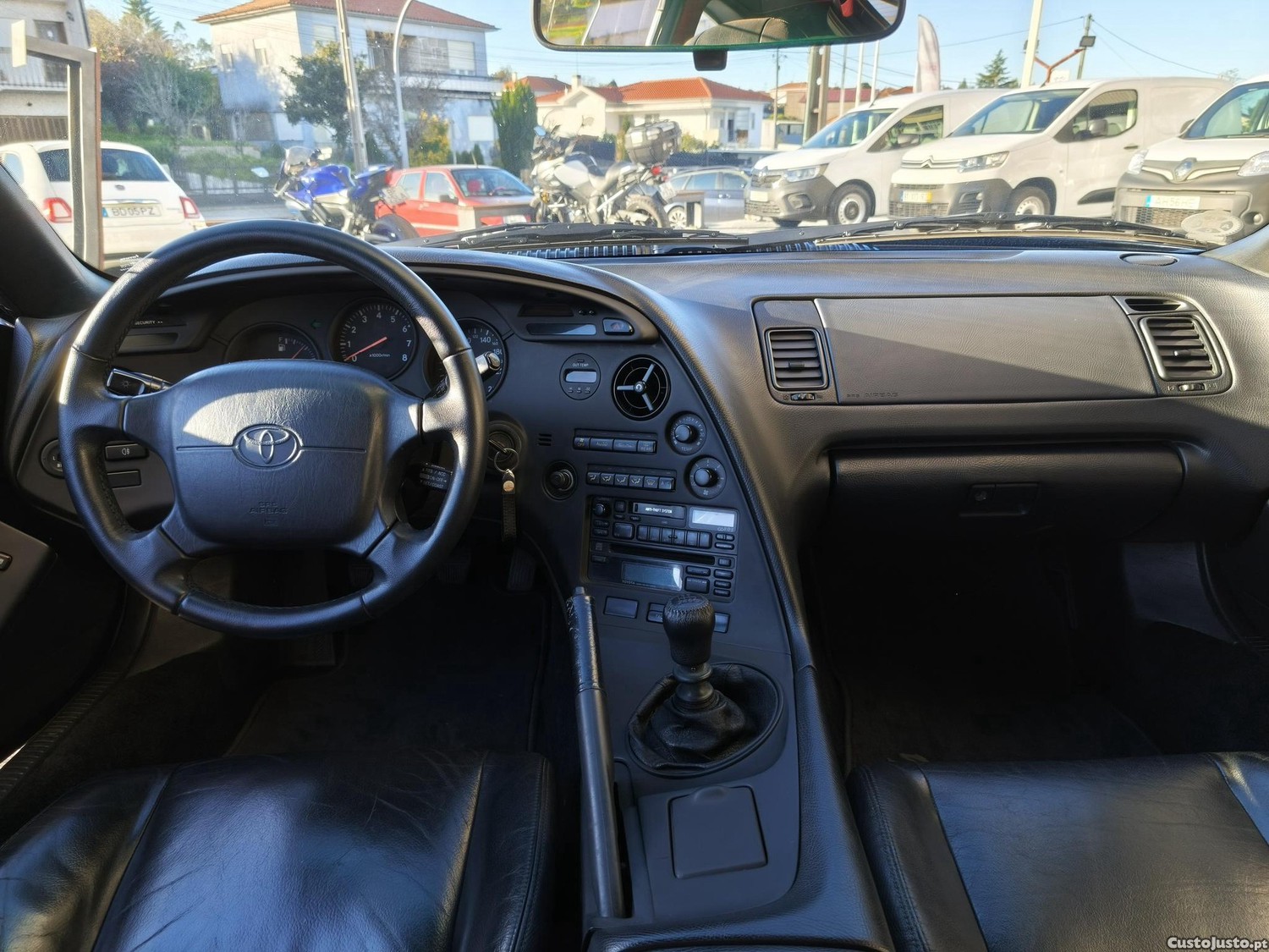 Toyota Supra 3.0 Bi Turbo 330cv Nacional Imaculado — fotografia 13