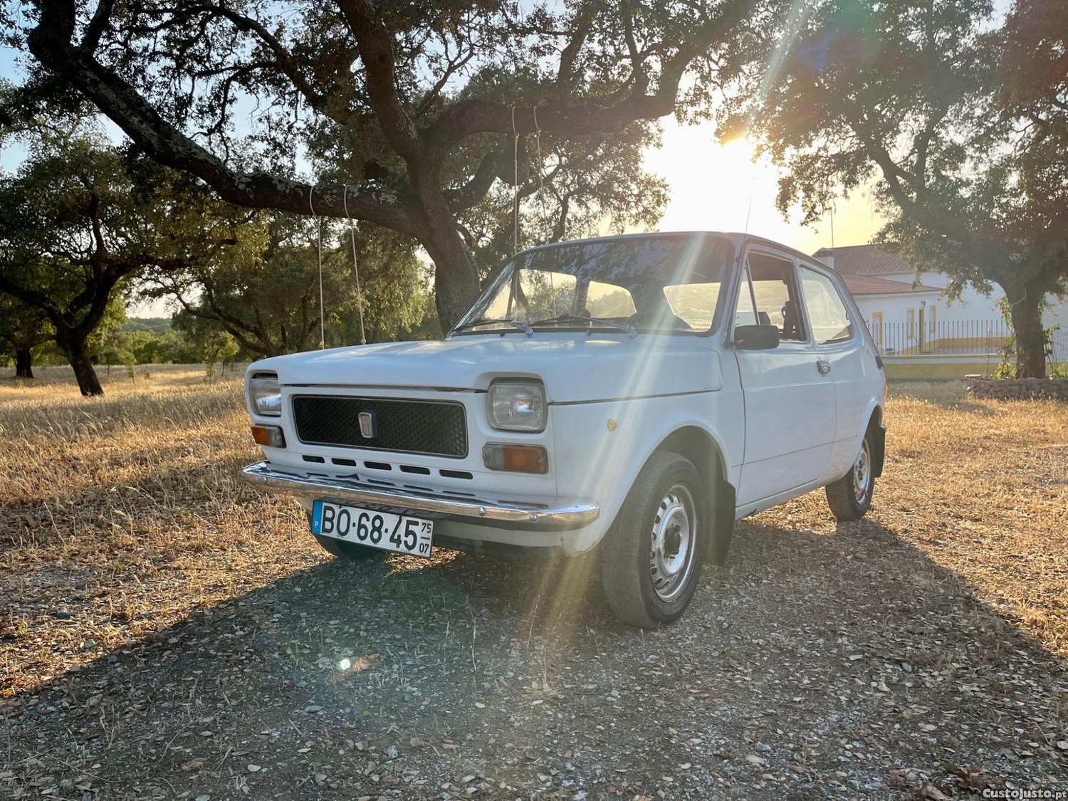 Fiat 127 Classic — fotografia 11