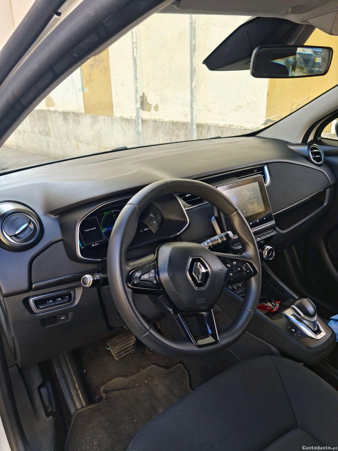Renault Zoe Renault Zoe R110  potência de 80 kW / 109 CV. — photo 5