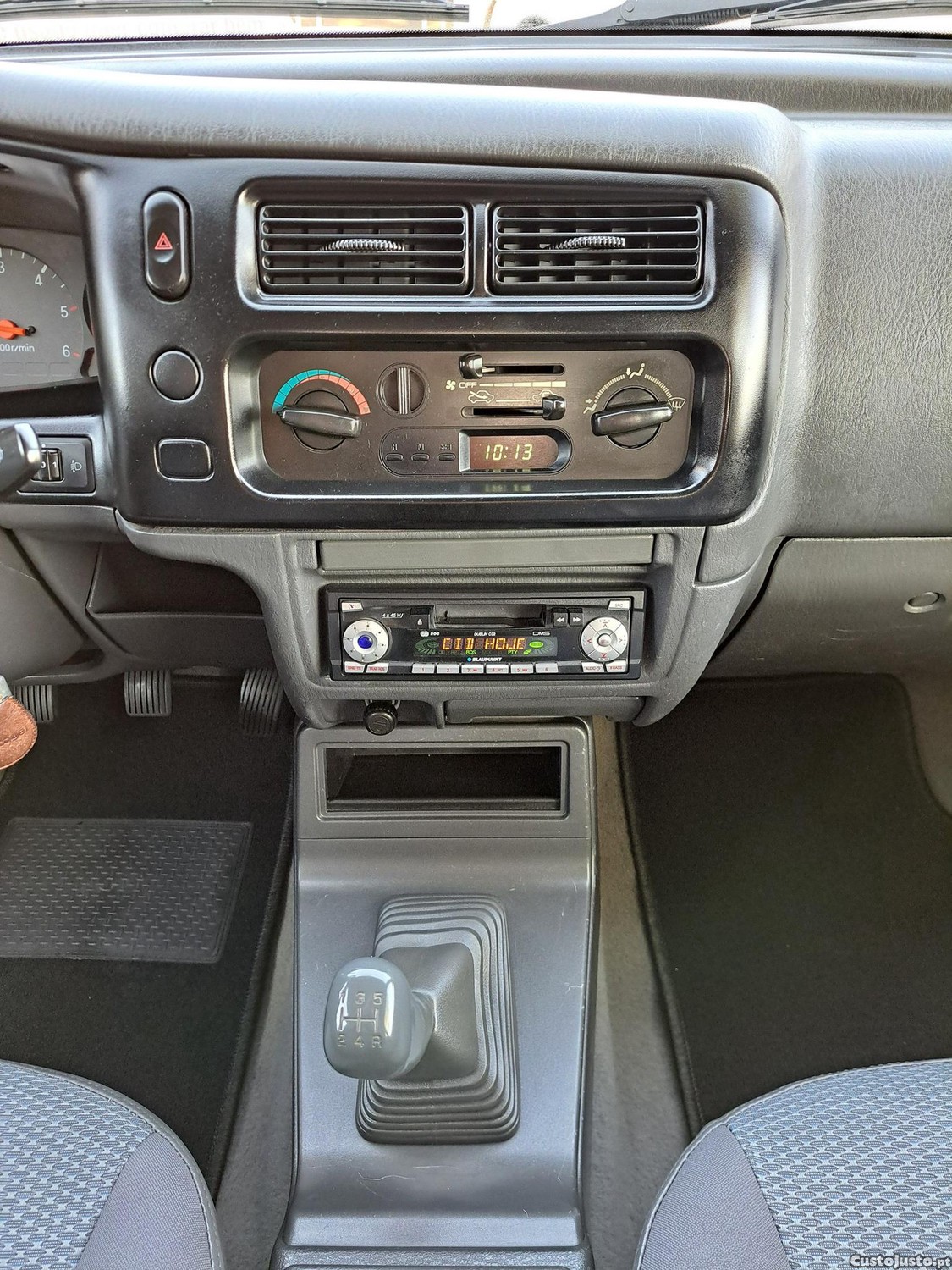 Mitsubishi L200 2.5 TD KING Caixa aberta — fotografia 13