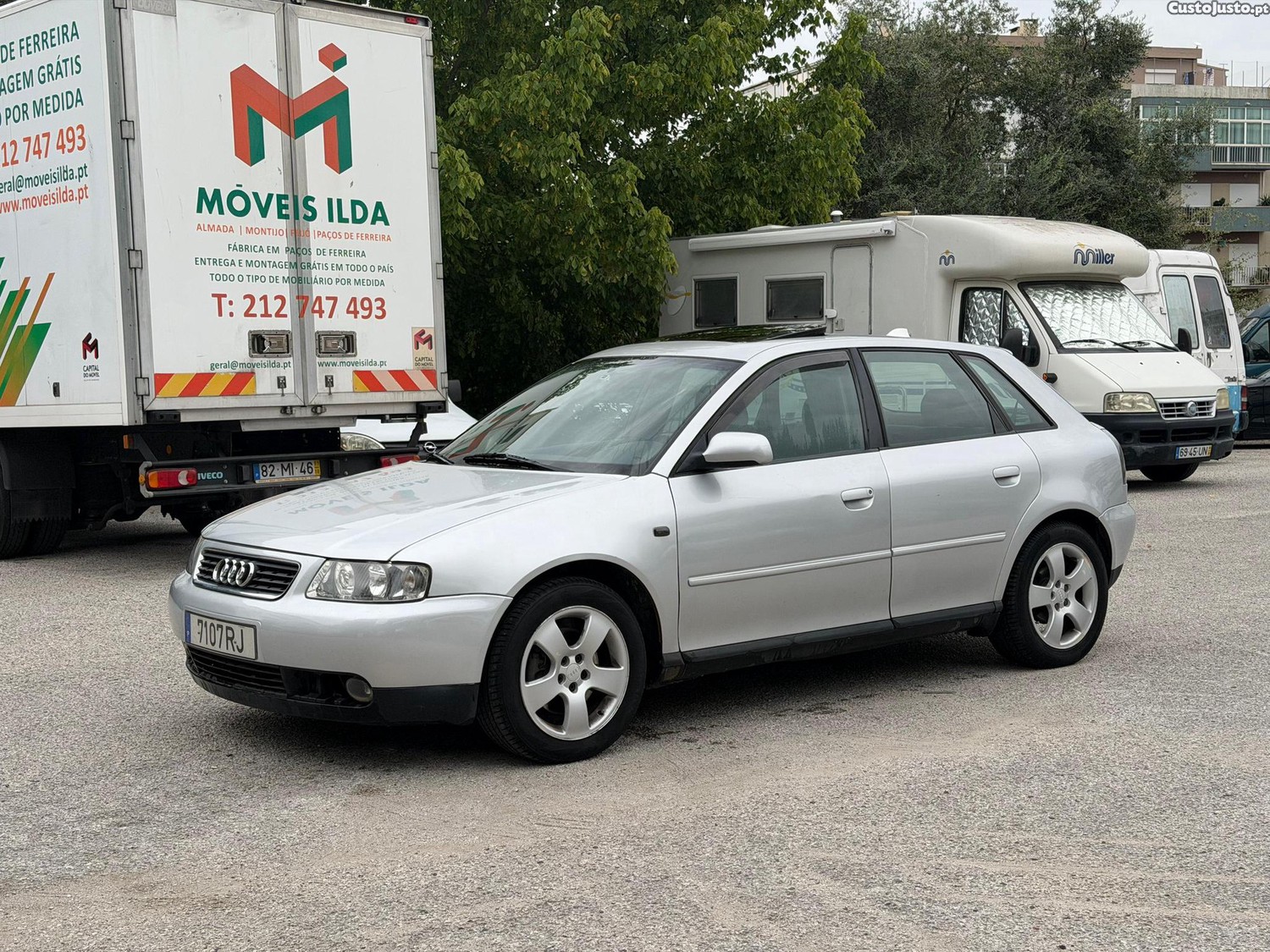 Audi A3 A3 1.9 Tdi - 130cv - 01 — photo 2
