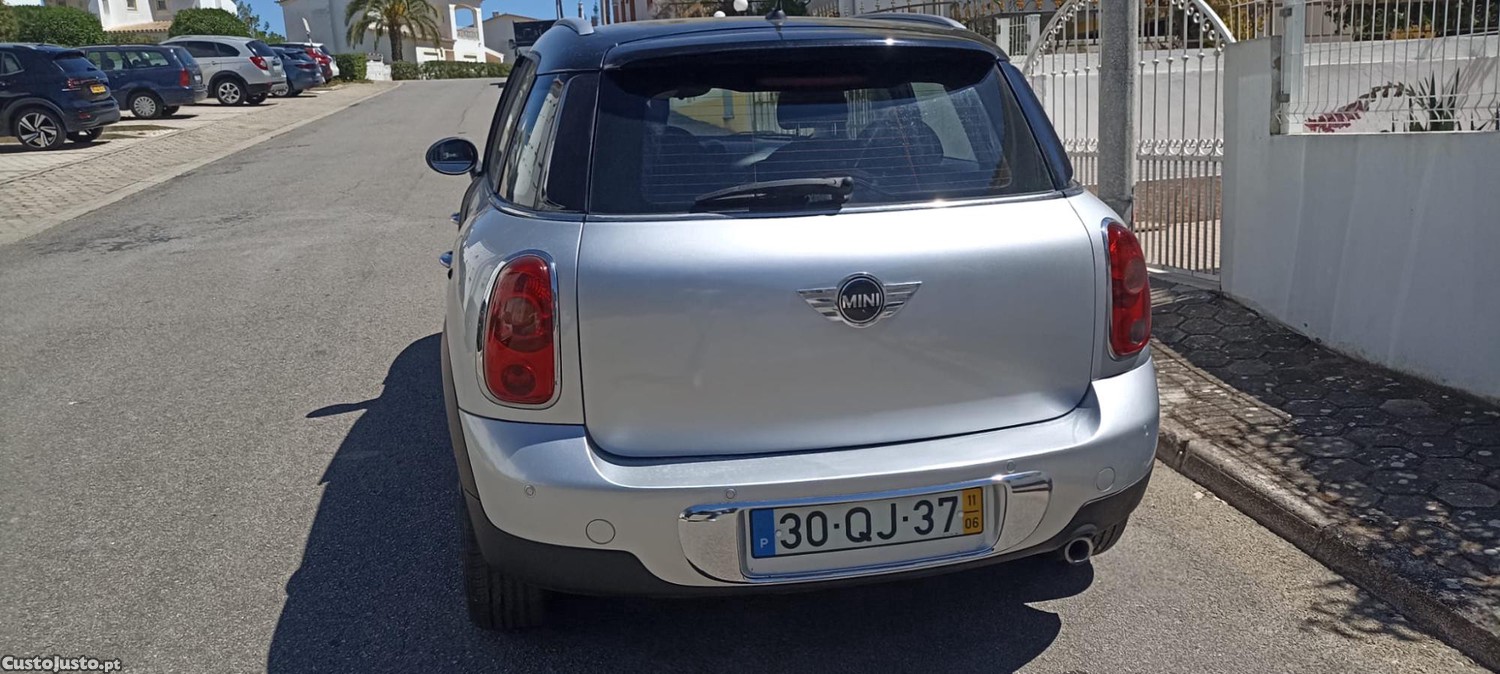 MINI Cooper D Countryman 1.6Diesel - 11 foto 5