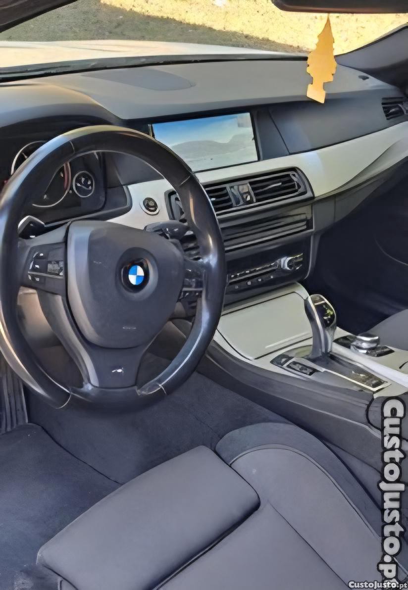 BMW 520 KIT M — photo 5