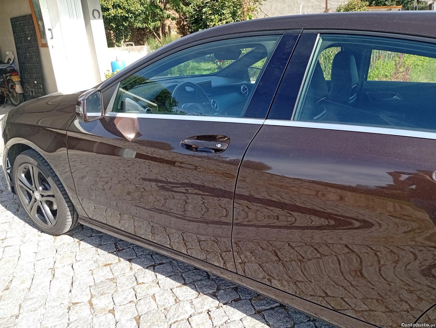 Mercedes-Benz A 180 Diesel — photo 5