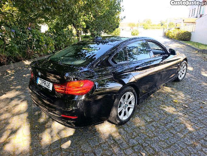 BMW 420 GrandCoupe motor B47 - 15 foto 4