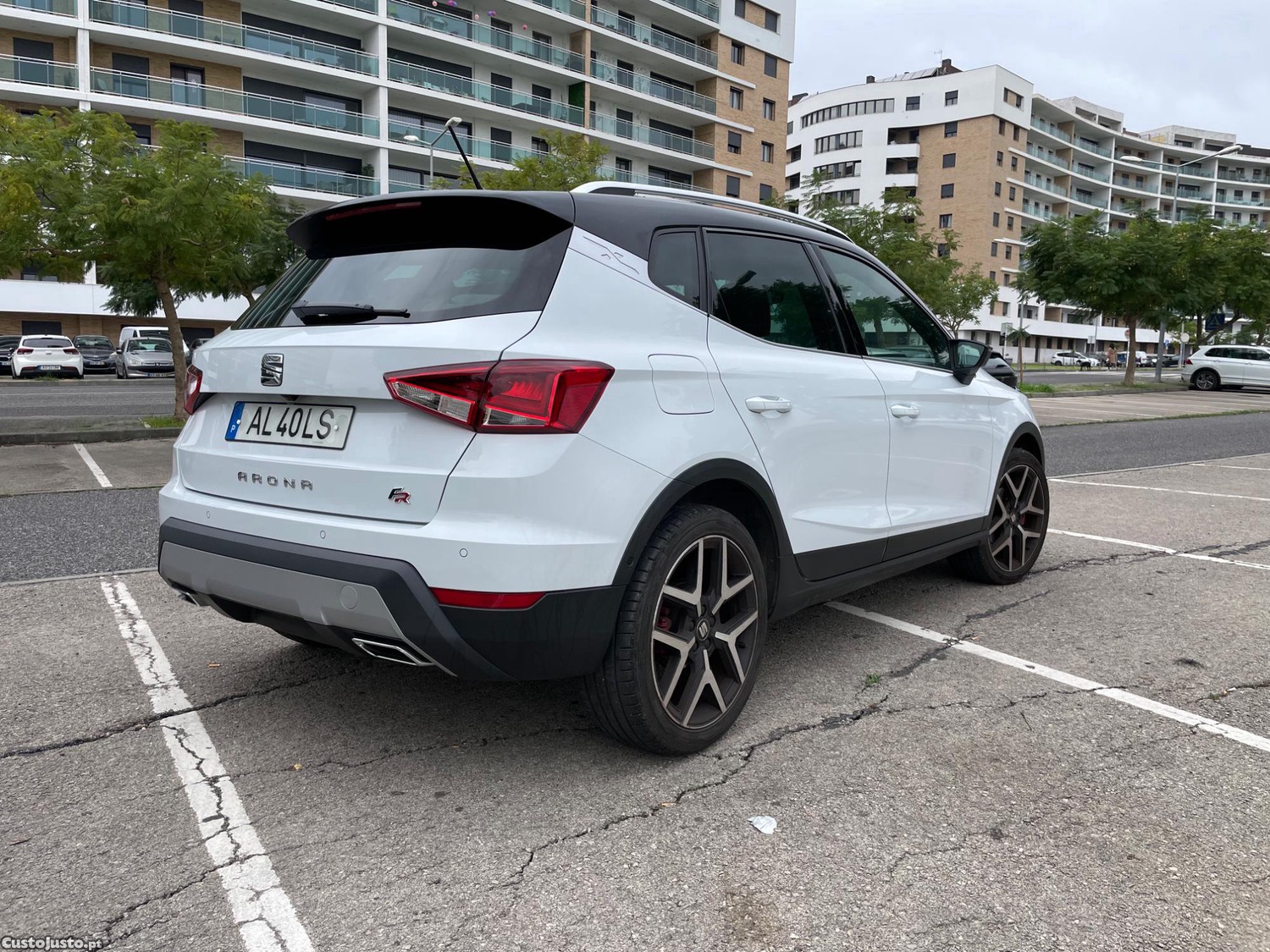 Seat Arona 1.0 TSI FR - 21 foto 3