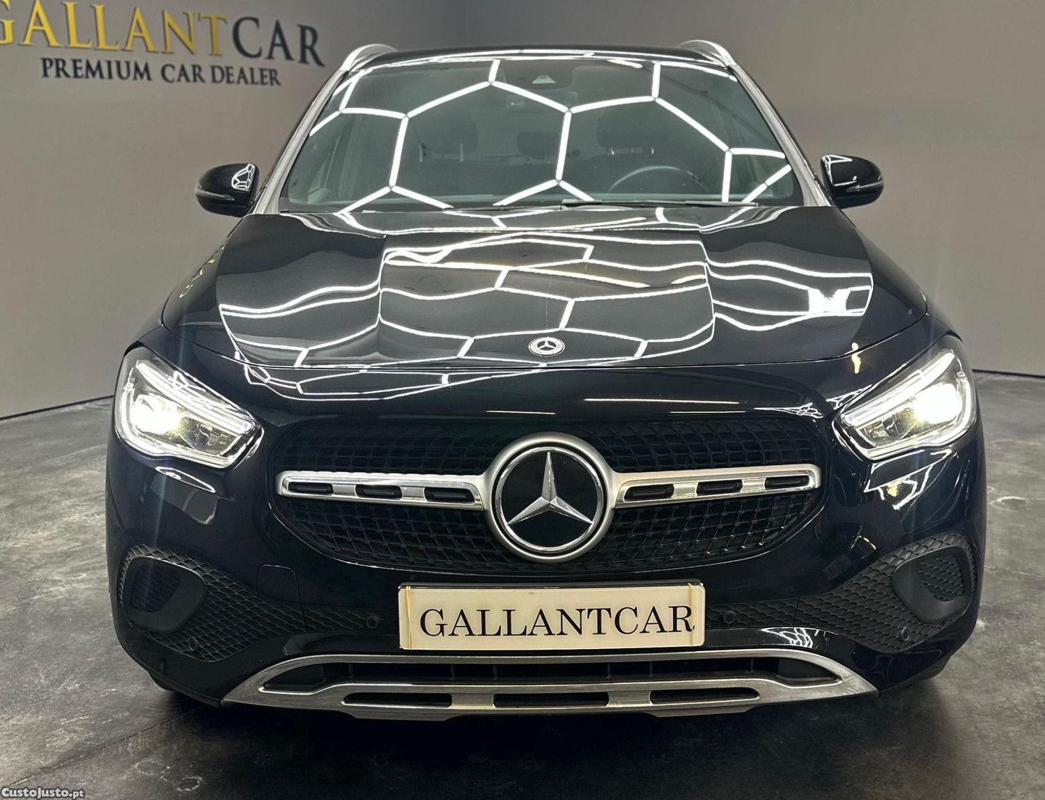 Mercedes-Benz GLA 250 e 8G-DCT Hibrido/Plug-in — fotografia 22