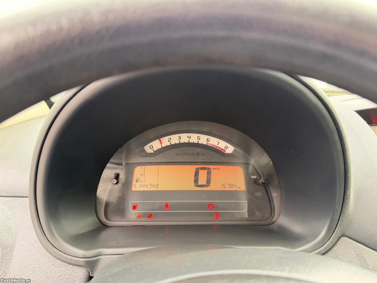 Citroën C2 1.1 SX — fotografia 3