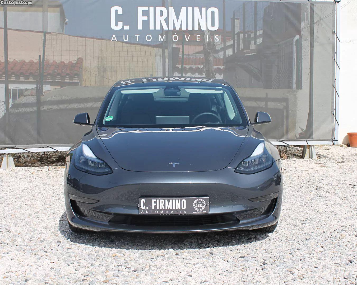 Tesla Model 3 Long range awd dual motor — fotografia 24