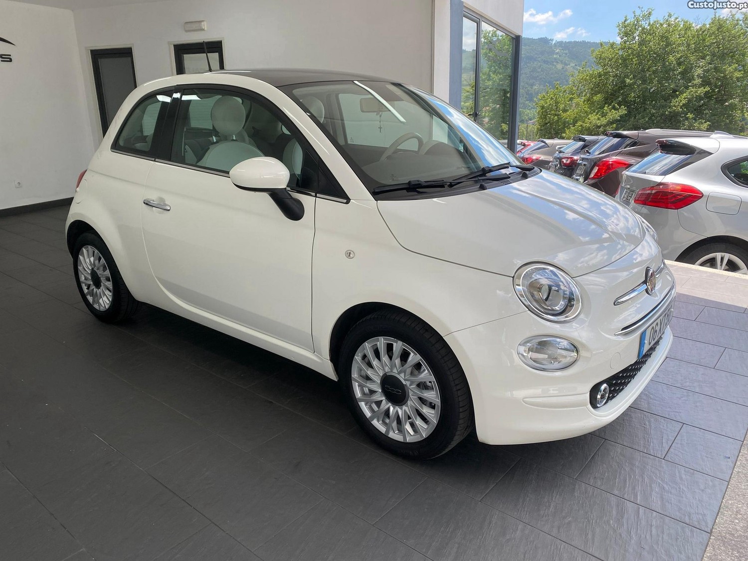 Fiat 500 1.2 Lounge - 19 — photo 3