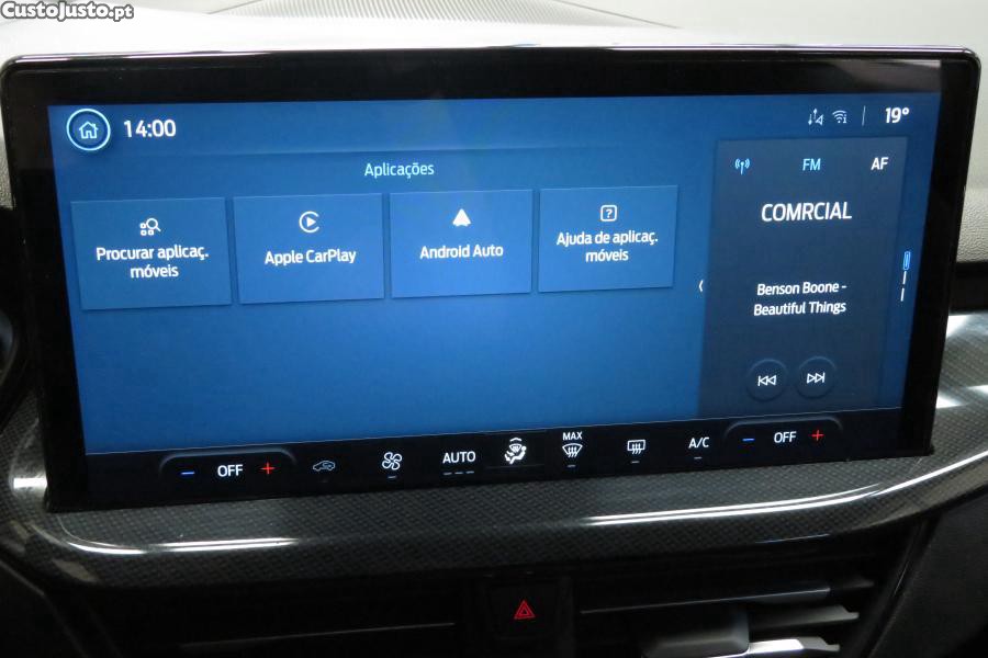 Ford Focus 1.0 EcoBoost MHEV ST — fotografia 12