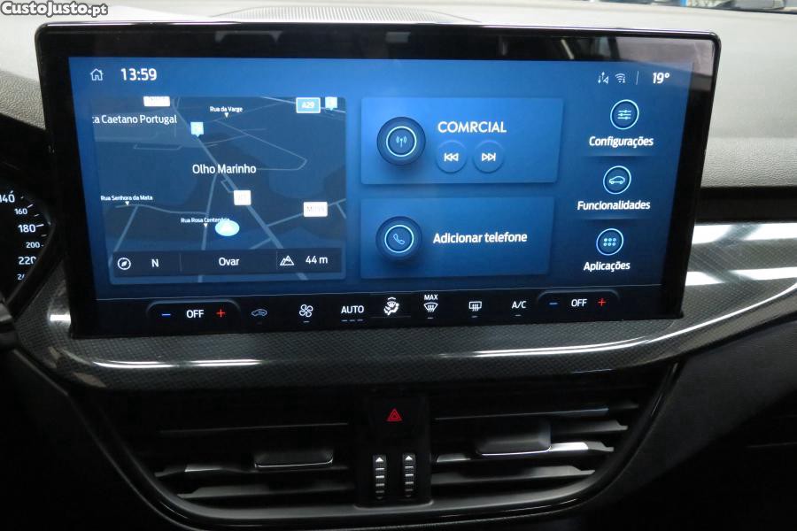 Ford Focus 1.0 EcoBoost MHEV ST — fotografia 15