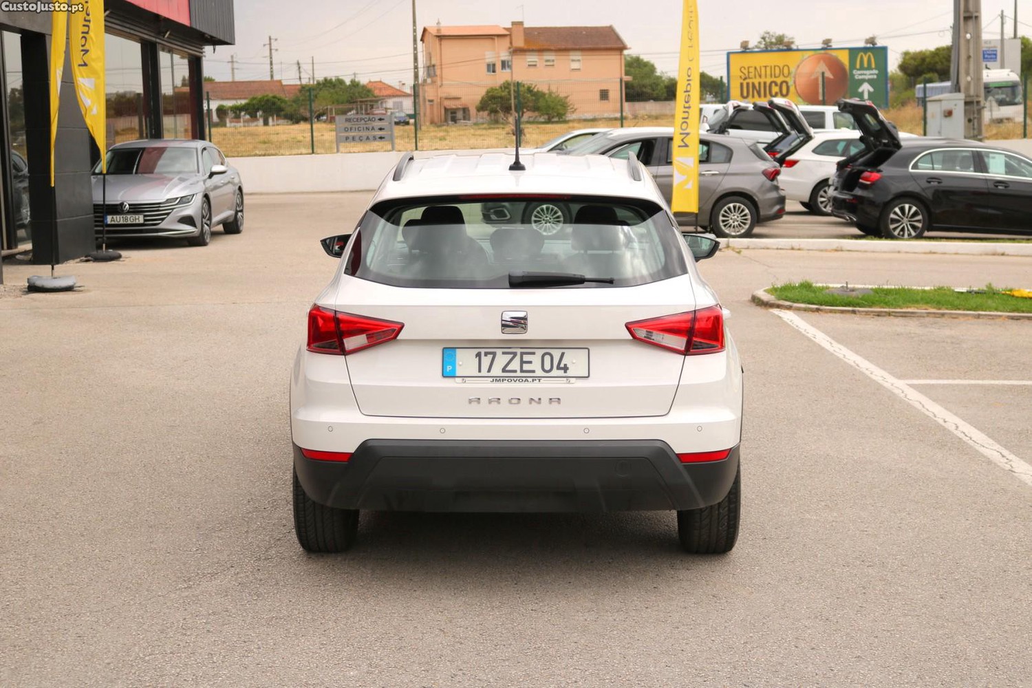 SEAT Arona 1.6 TDI Style — fotografia 54