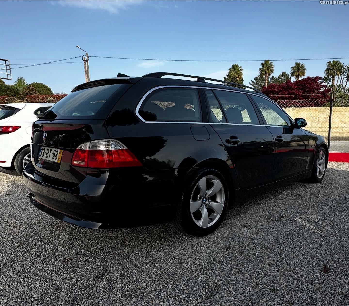 BMW 520 Lci — photo 3