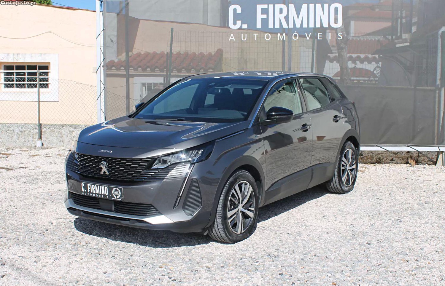 Peugeot 3008 1.6 hybrid active pack e-eat8 — fotografia 25