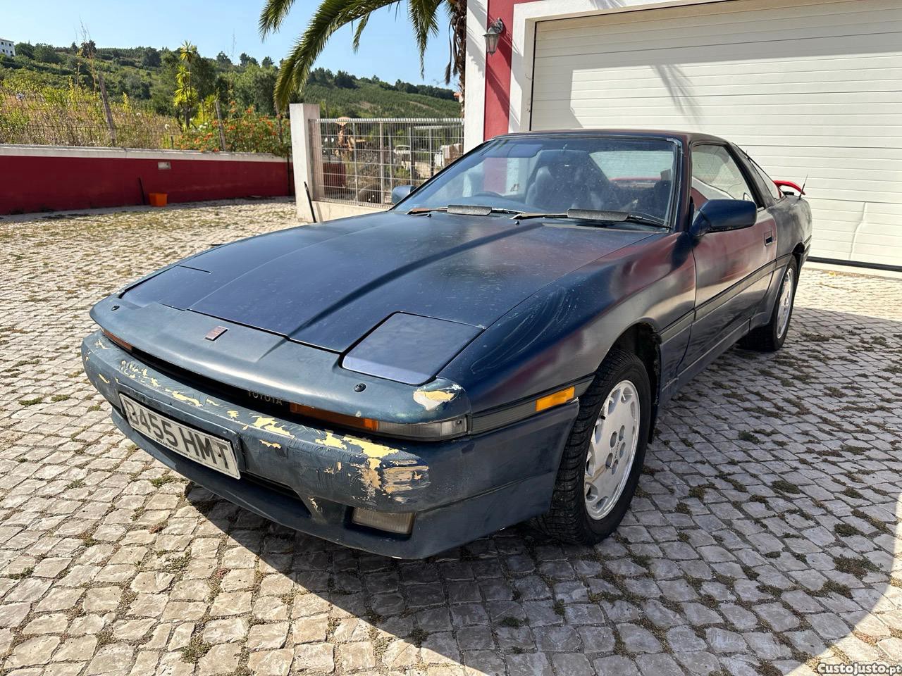 Toyota Supra MK3 3.0i| RHD | Automático — fotografia 7