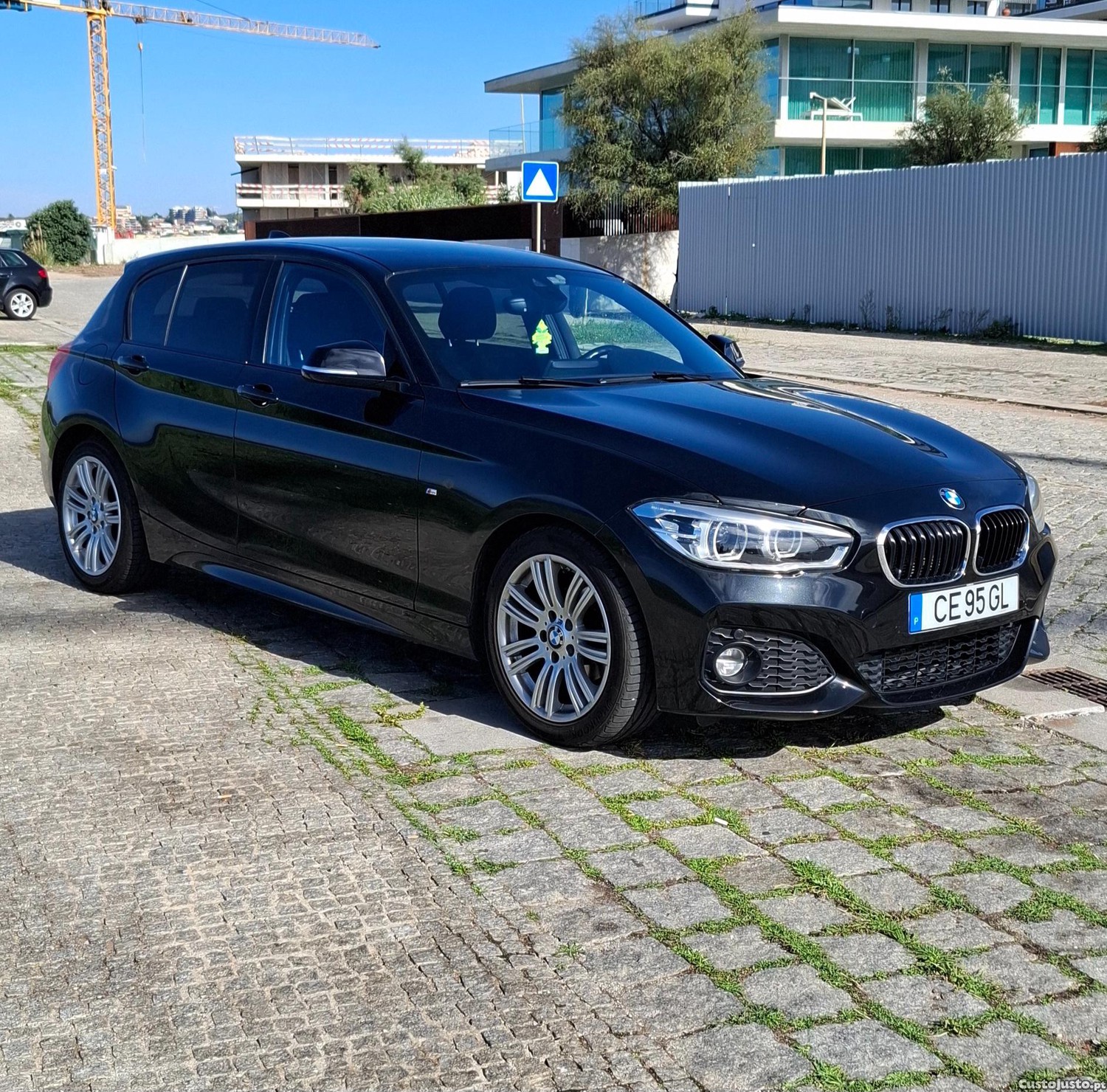 BMW 116 Pack M Automático - 16