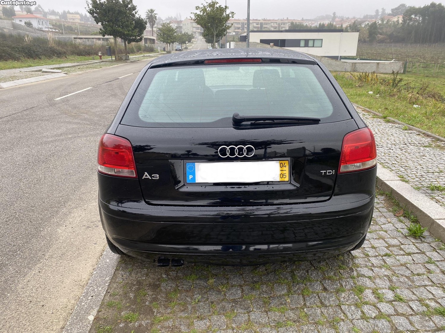 Audi A3 2.0tdi 140cv — photo 3
