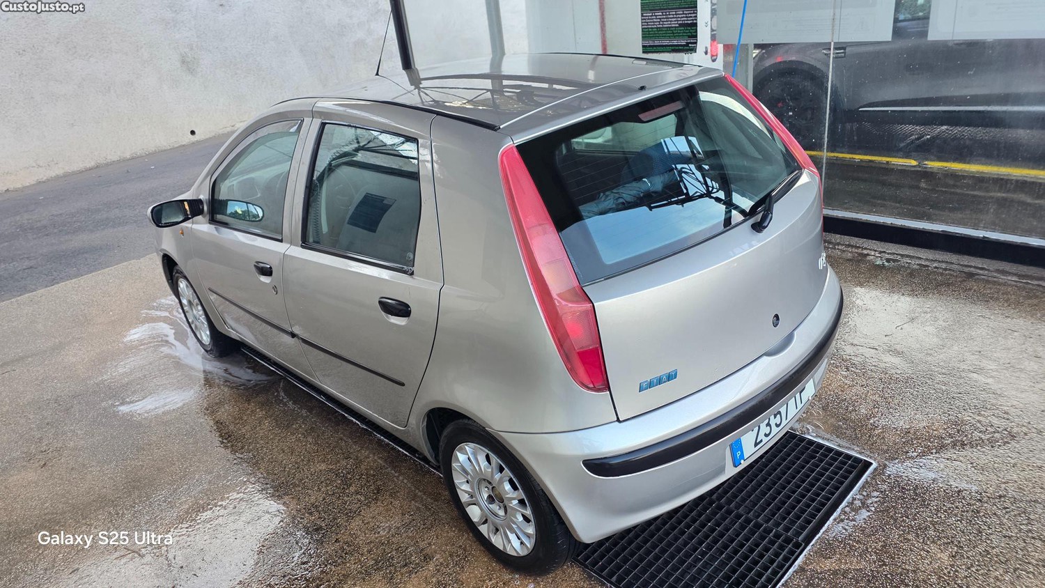 Fiat Punto 1.2 2002 - 02 foto 4