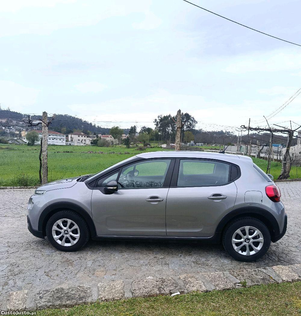 Citroën C3 1.2 PureTech — fotografia 5