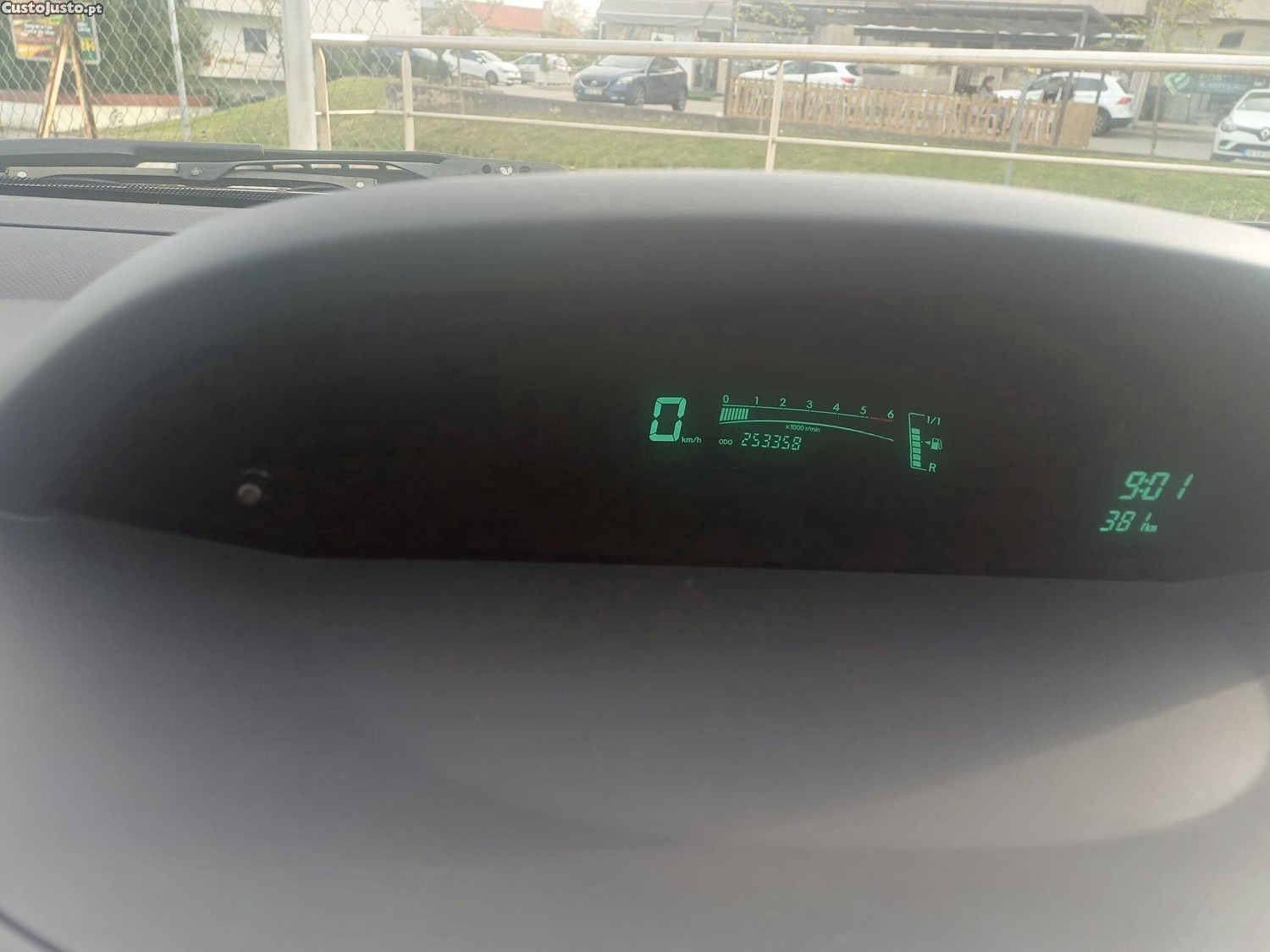 Toyota Yaris 1.4 D4-D — fotografia 6