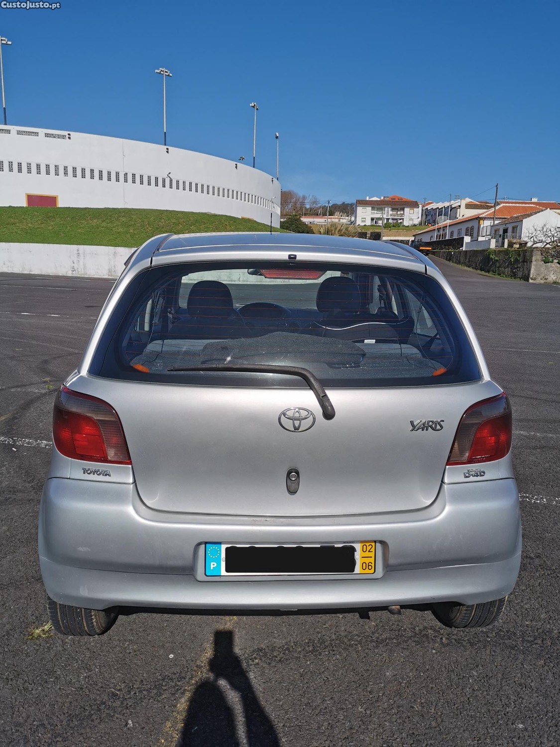 Toyota Yaris D4D — fotografia 5