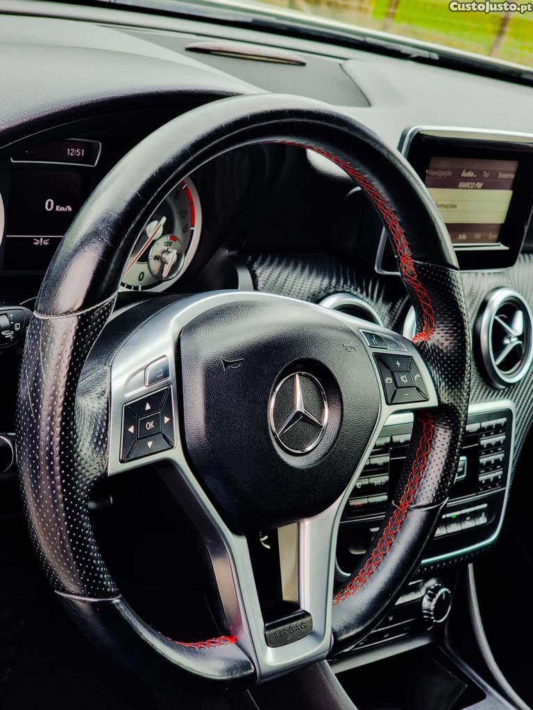 Mercedes-Benz A 200 Amg — photo 5
