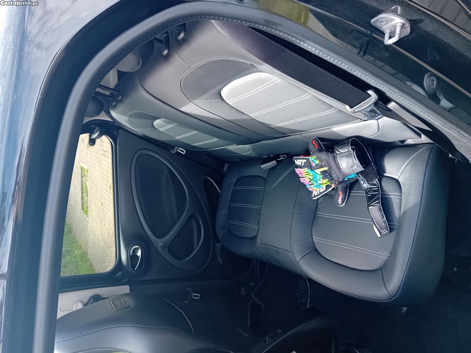 Smart ForFour Cábrio 100% eléctrico full extras — photo 4