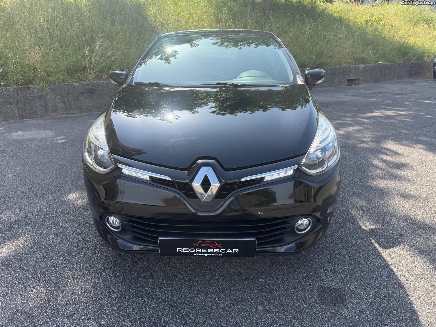 Renault Clio 0.9 TCELuxe — fotografia 7