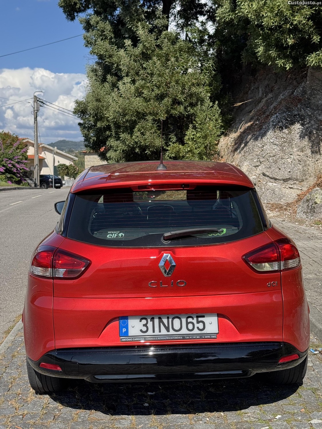 Renault Clio 1.5 dci - 13 — photo 4