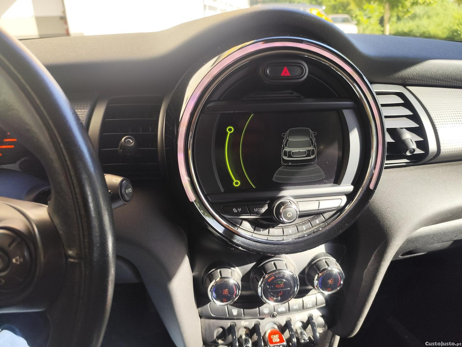 MINI One D — fotografia 3