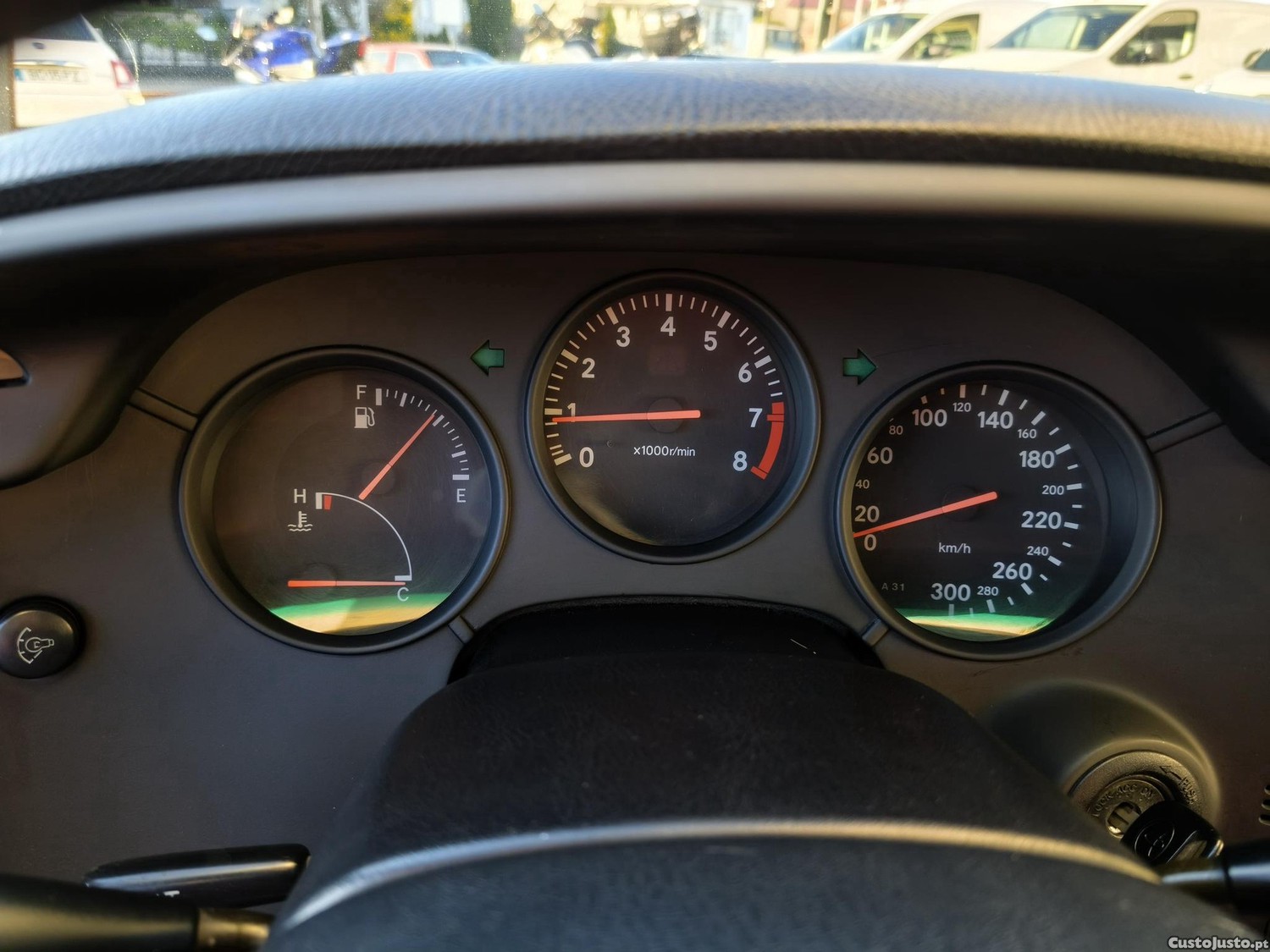 Toyota Supra 3.0 Bi Turbo 330cv Nacional Imaculado — fotografia 12