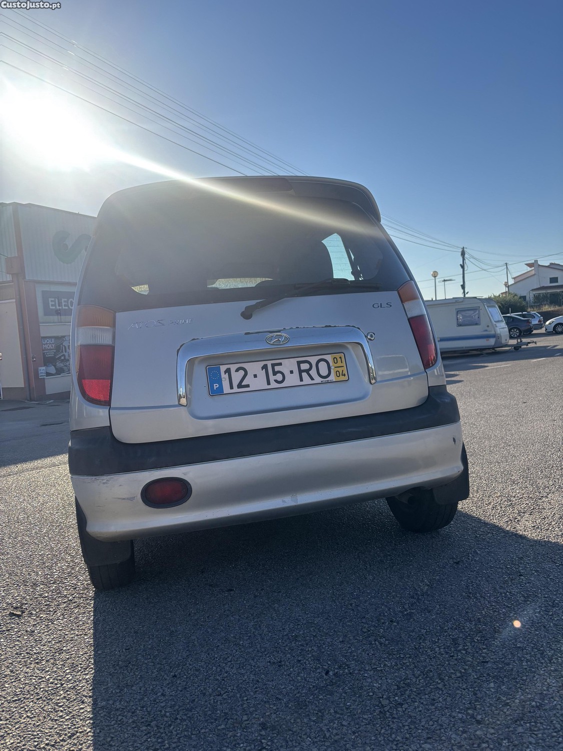 Hyundai Atos GLS - 01 foto 3