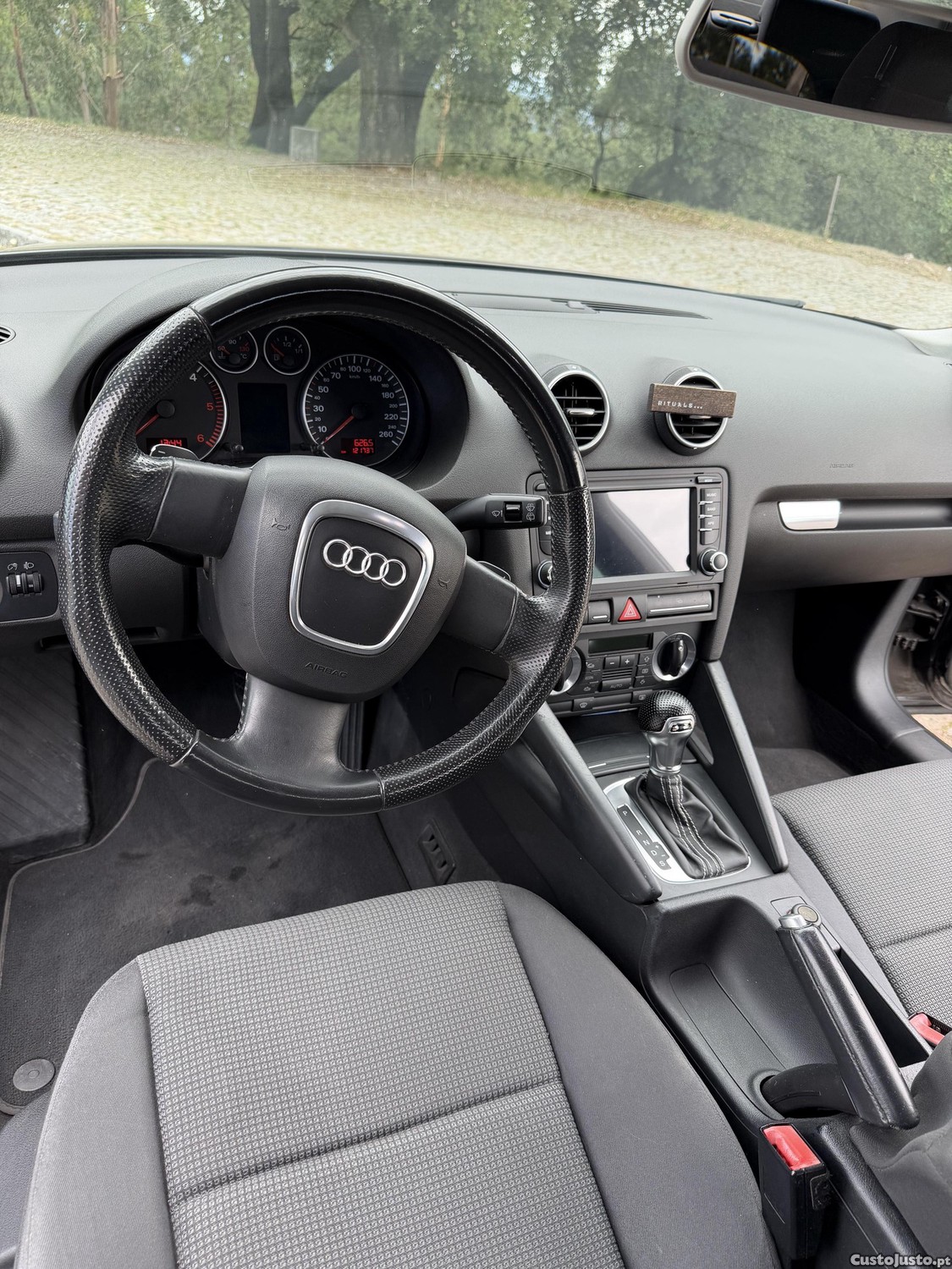 Audi A3 2.0 TDI  140cv STronic — photo 4