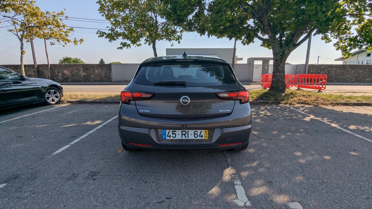 Opel Astra 1.0 turbo S/S — photo 4