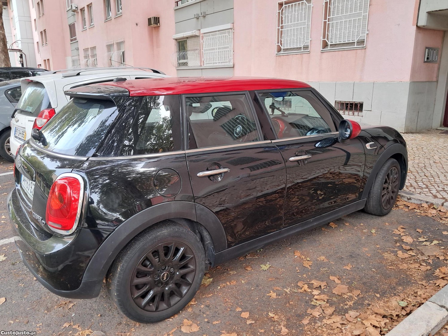 MINI Cooper D — photo 4