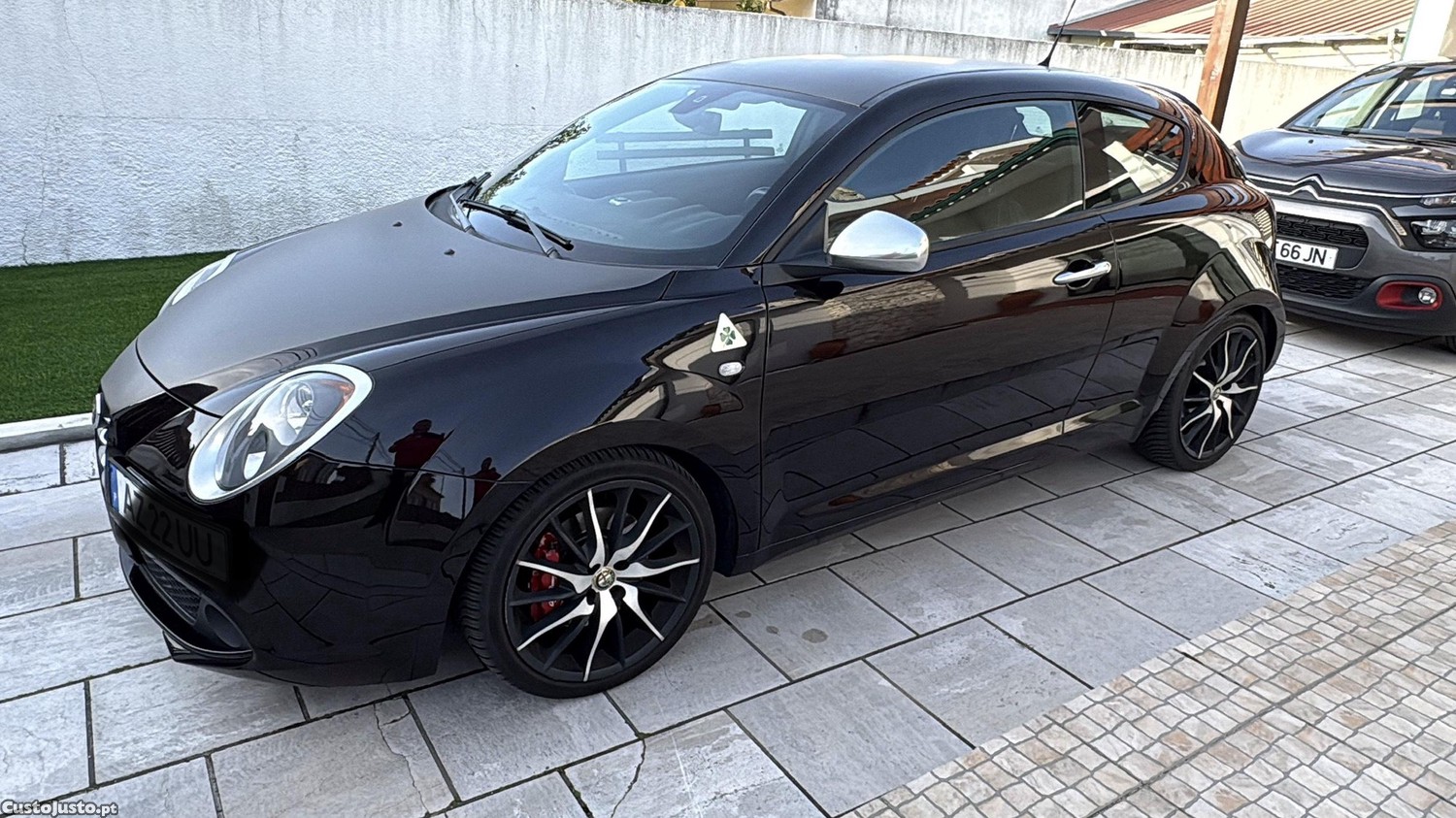 Alfa Romeo MiTo Quadrifoglio Verde 170 — fotografia 9