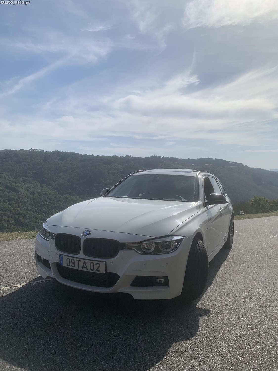 BMW 320 Pack M - 16 — photo 2